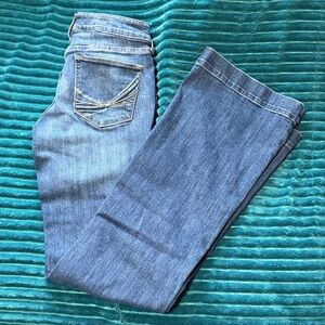 ariat perfect rise trouser jean 28xl